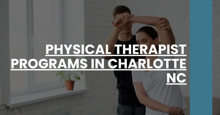 Physical Therapist Programs in Charlotte NC Feature Image