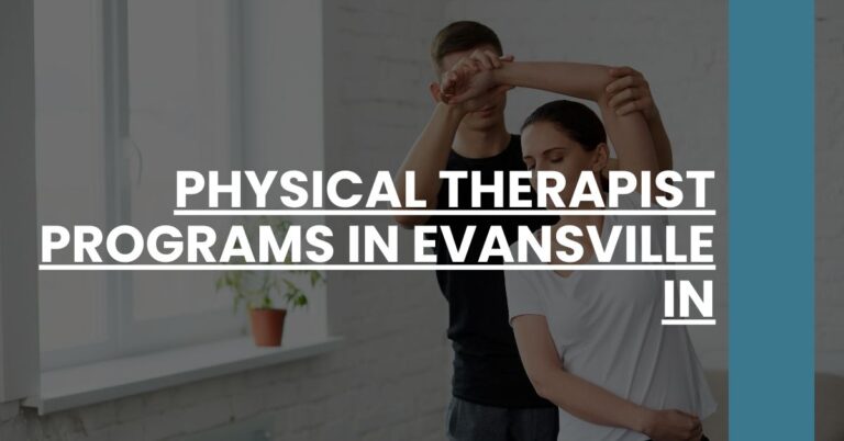 Physical Therapist Programs in Evansville IN Feature Image