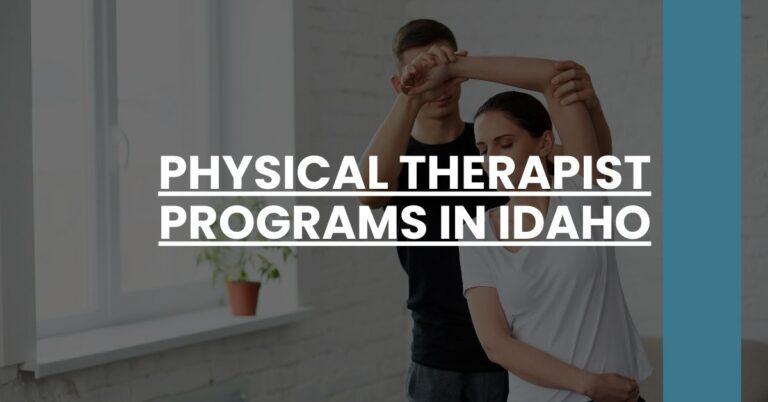 Physical Therapist Programs in Idaho Feature Image