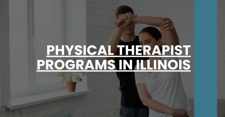 Physical Therapist Programs in Illinois Feature Image