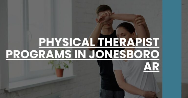 Physical Therapist Programs in Jonesboro AR Feature Image