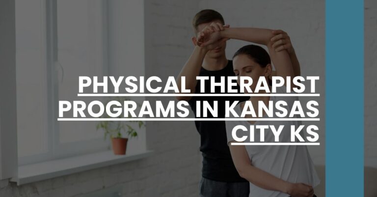 Physical Therapist Programs in Kansas City KS Feature Image