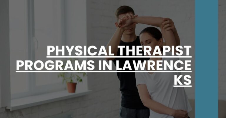 Physical Therapist Programs in Lawrence KS Feature Image