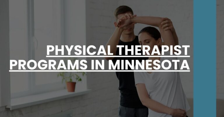 Physical Therapist Programs in Minnesota Feature Image