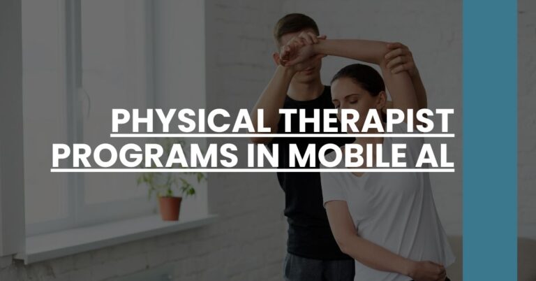 Physical Therapist Programs in Mobile AL Feature Image