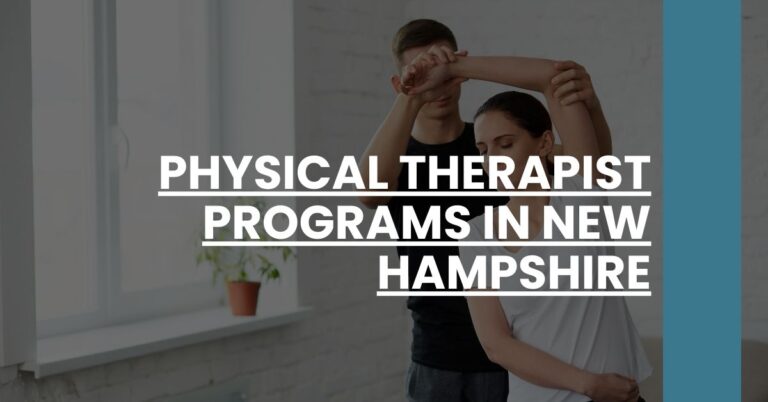 Physical Therapist Programs in New Hampshire Feature Image