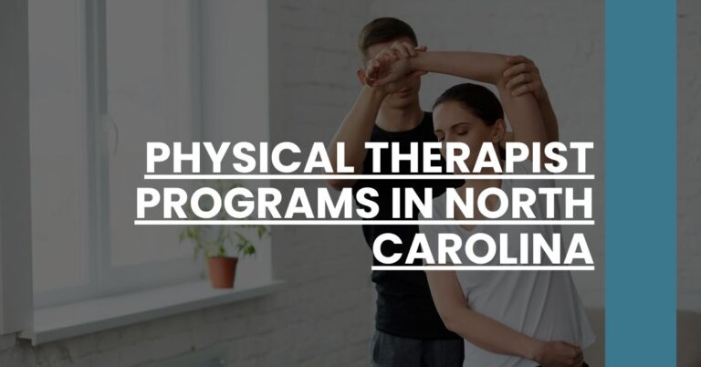 Physical Therapist Programs in North Carolina Feature Image