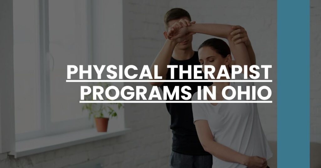 Physical Therapist Programs in Ohio Feature Image