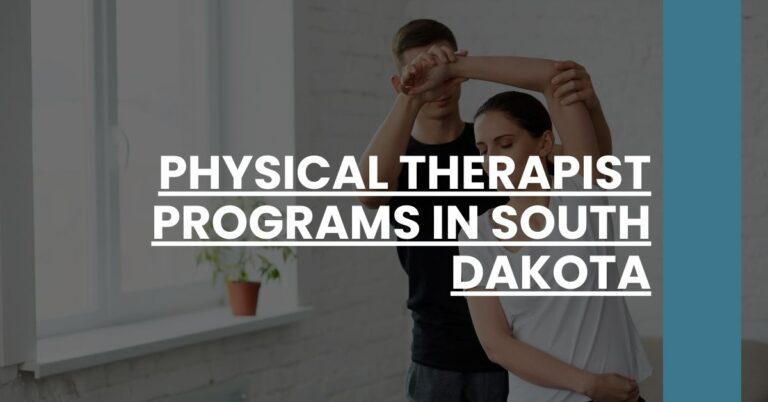 Physical Therapist Programs in South Dakota Feature Image