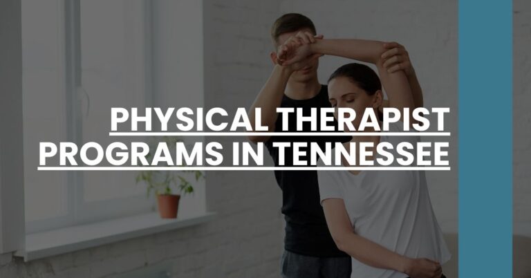 Physical Therapist Programs in Tennessee Feature Image