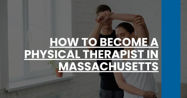 How to Become a Physical Therapist in Massachusetts Feature Image