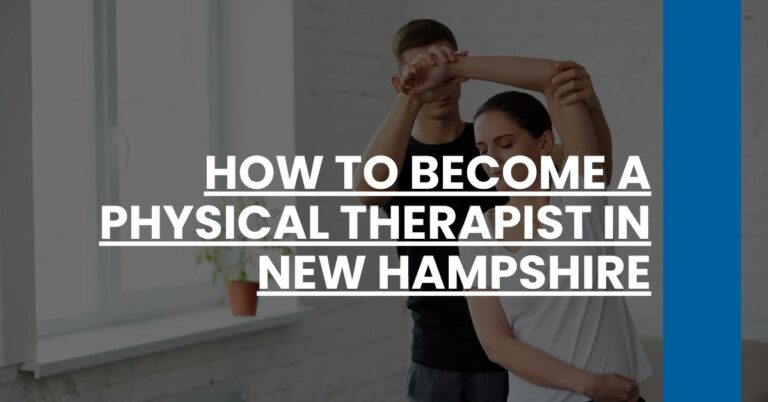 How to Become a Physical Therapist in New Hampshire Feature Image