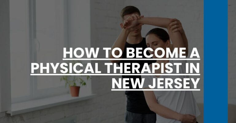 How to Become a Physical Therapist in New Jersey Feature Image