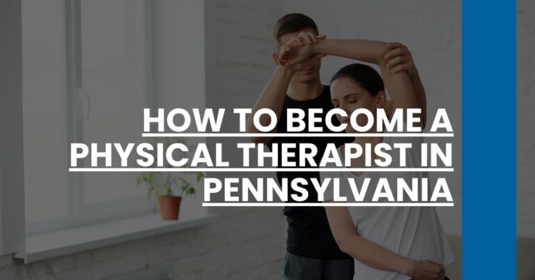 How to Become a Physical Therapist in Pennsylvania Feature Image