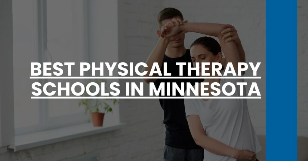 Best Physical Therapy Schools In Minnesota Feature Image